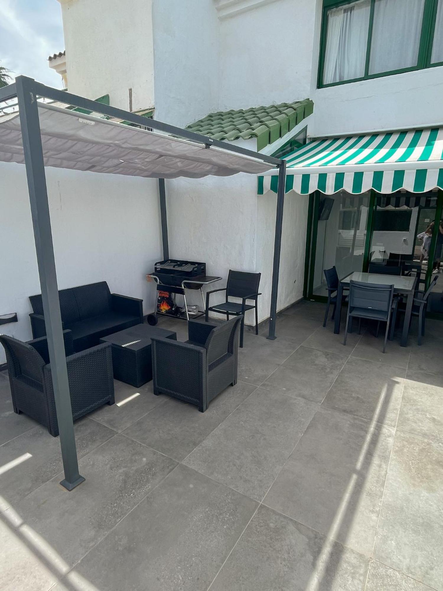 Luxury Bungalow Maspalomas  Exterior photo